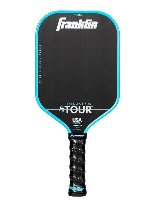FRANKLIN FS Tour Dynasty 16mm Pickleball Paddle