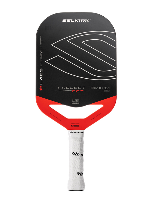 SELKIRK LABS Project 007 10mm Pickleball Paddle