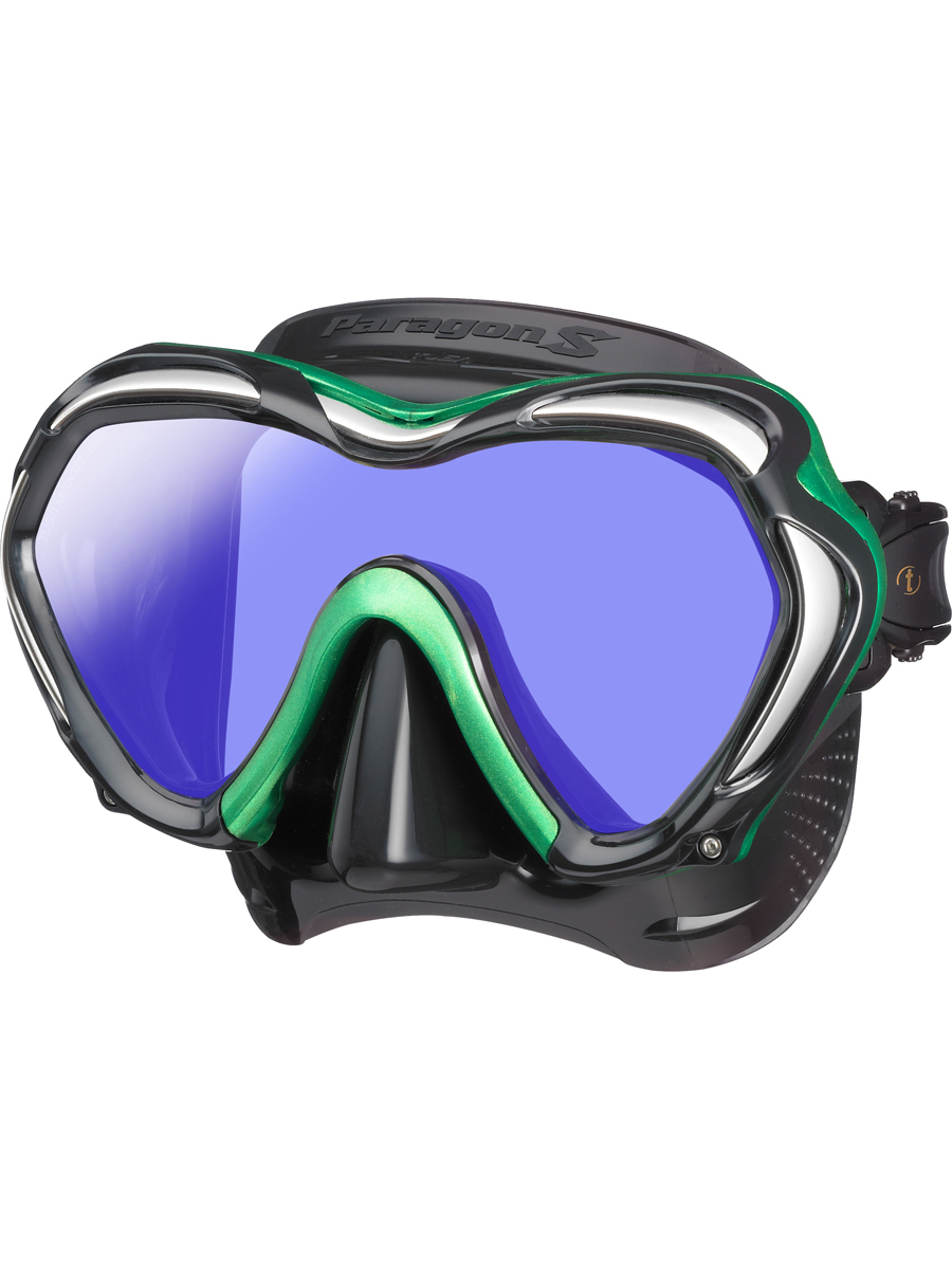 TUSA Paragon S Mask