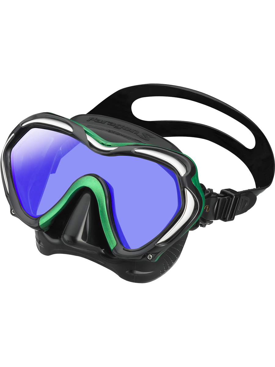TUSA Paragon S Mask