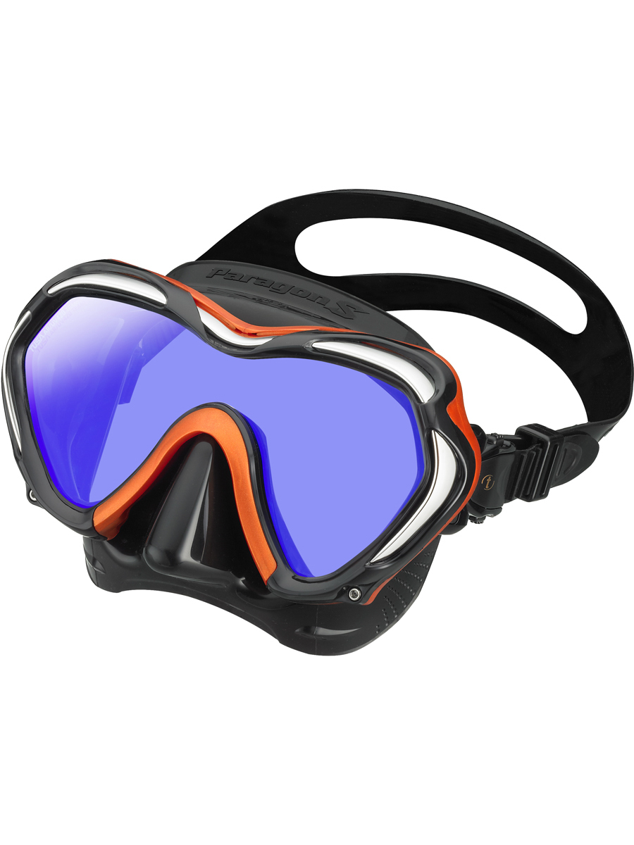 TUSA Paragon S Mask