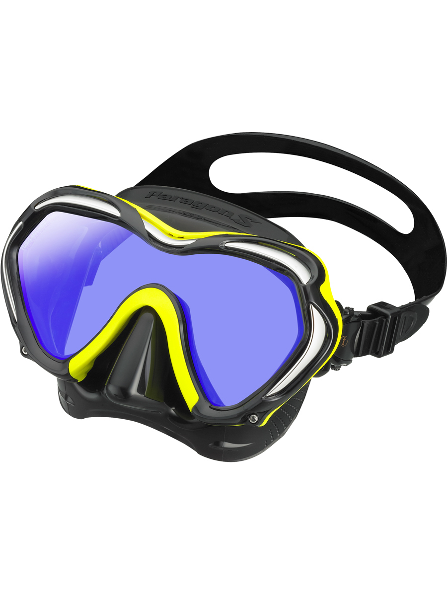 TUSA Paragon S Mask