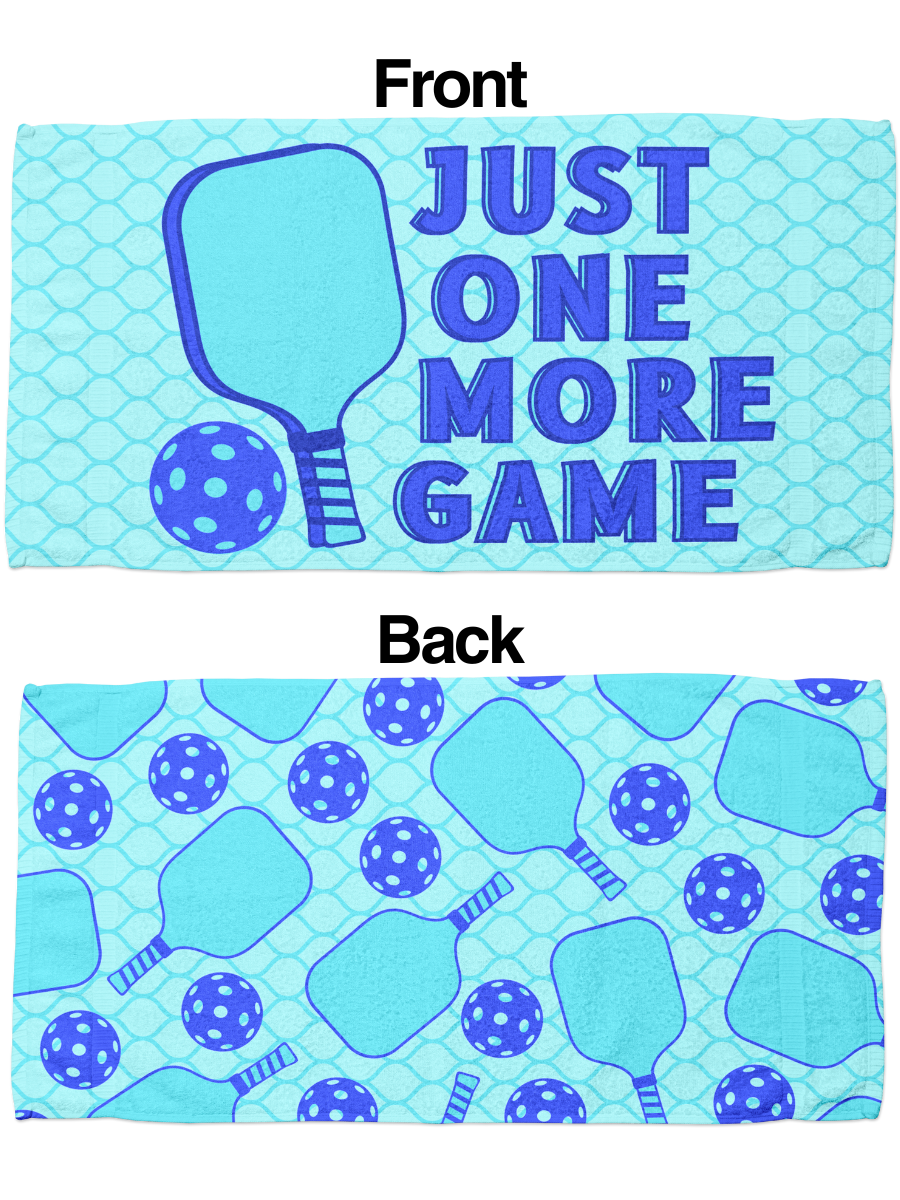 PBPH Pickleball Sports Towel