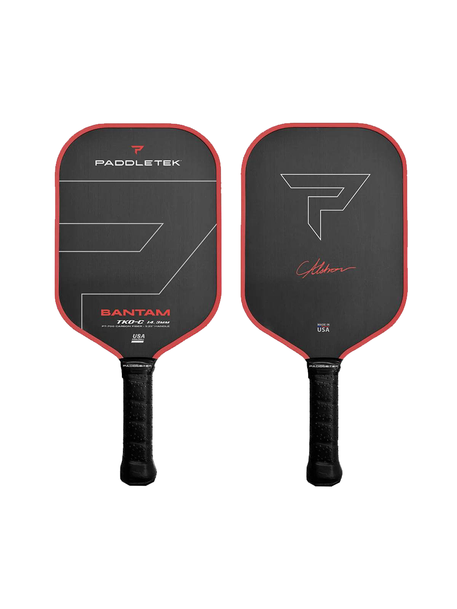 PADDLETEK Bantam TKO-C 14.3mm Pickleball Paddle