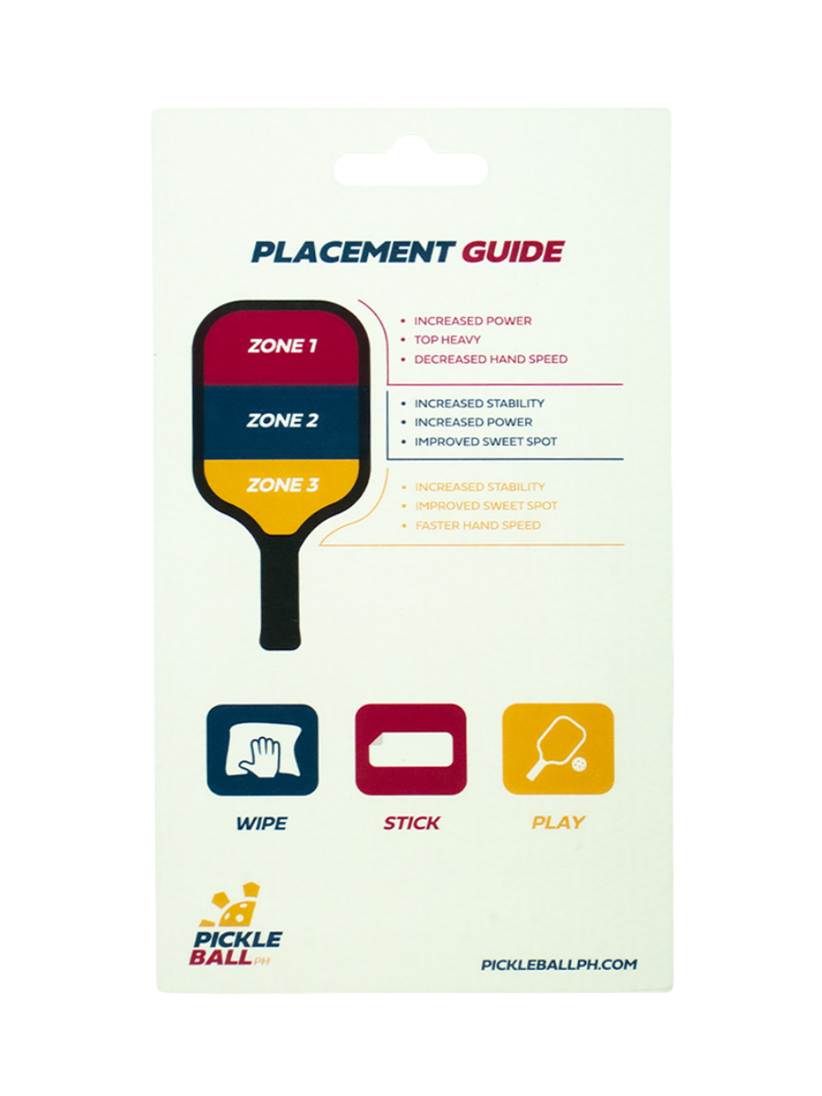 PBPH Premium Weight Strips