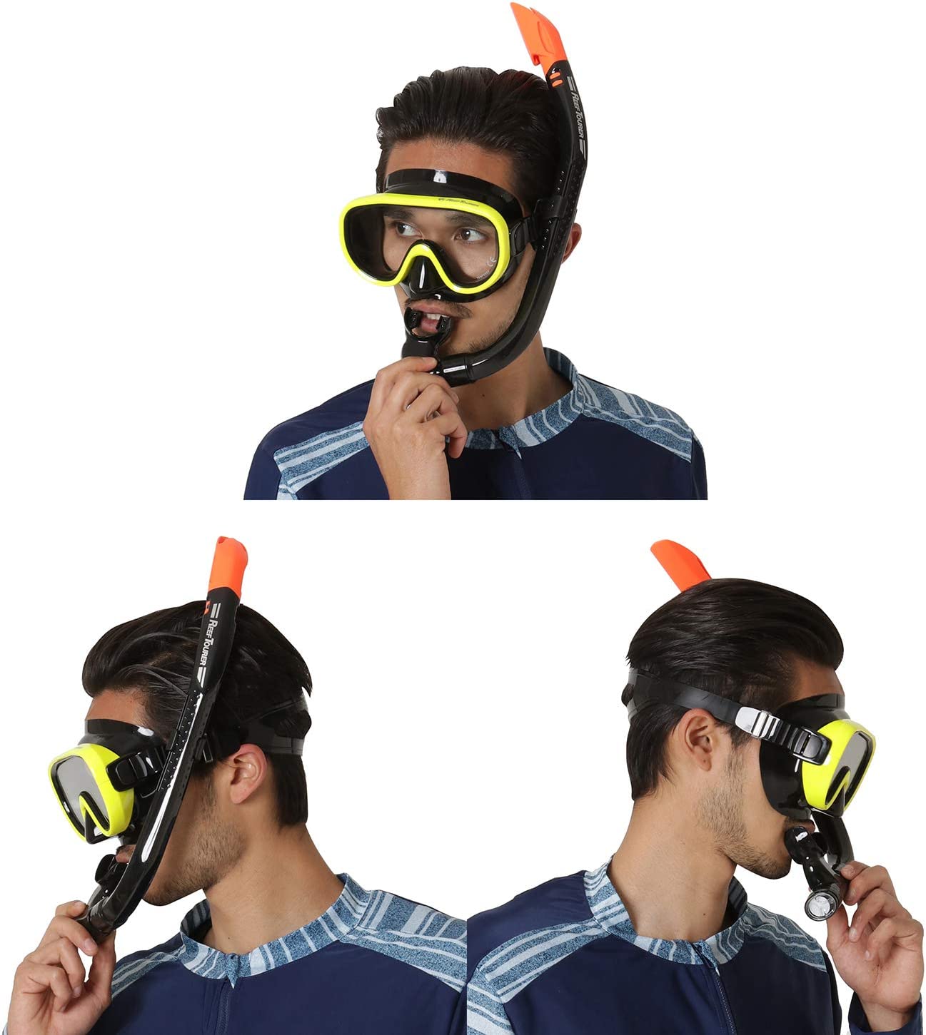 REEF TOURER RC-0110 Adult Combo
