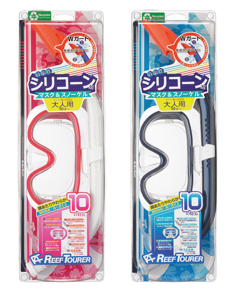 REEF TOURER RC-0110 Adult Combo