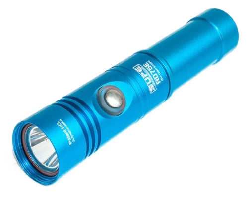 SCUBALAMP RD75E 1200 Lumens Focus Light