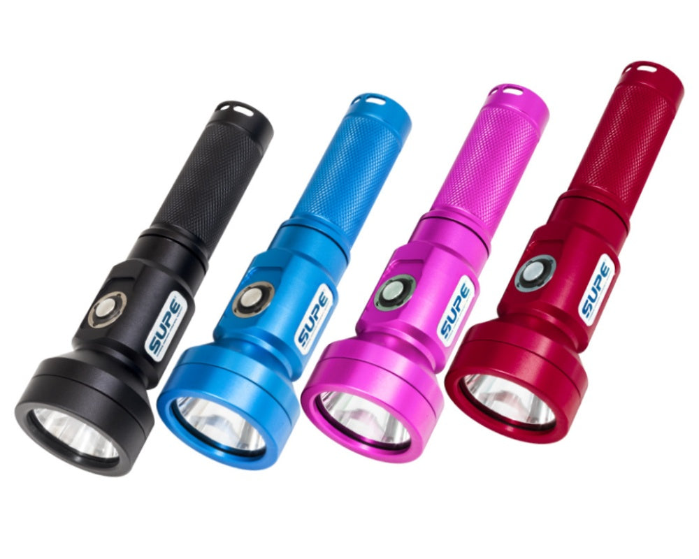 SCUBALAMP RD90 V2 2000 Lumens Dive Light