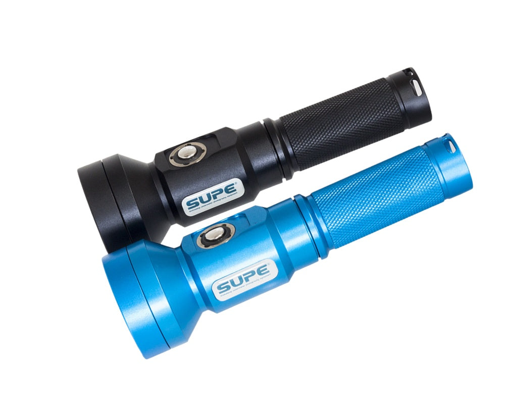 SCUBALAMP RD90 V2 2000 Lumens Dive Light