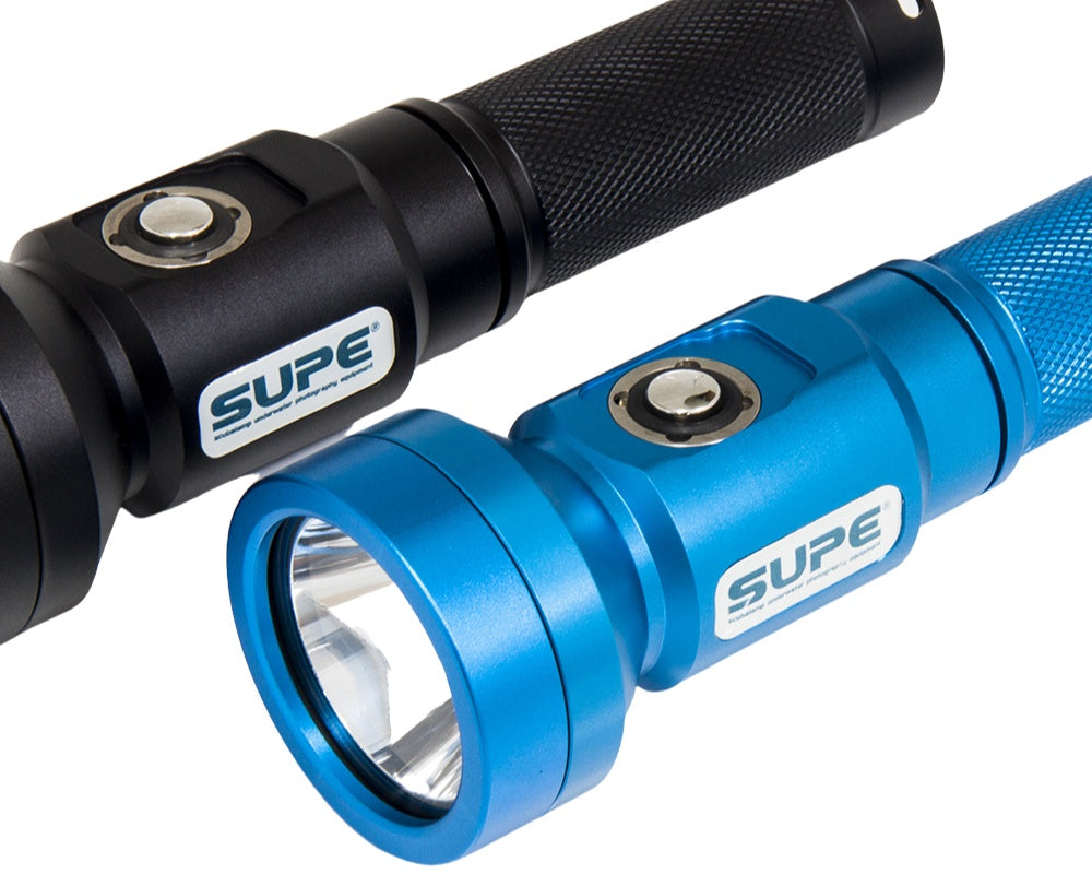 SCUBALAMP RD90 V2 2000 Lumens Dive Light