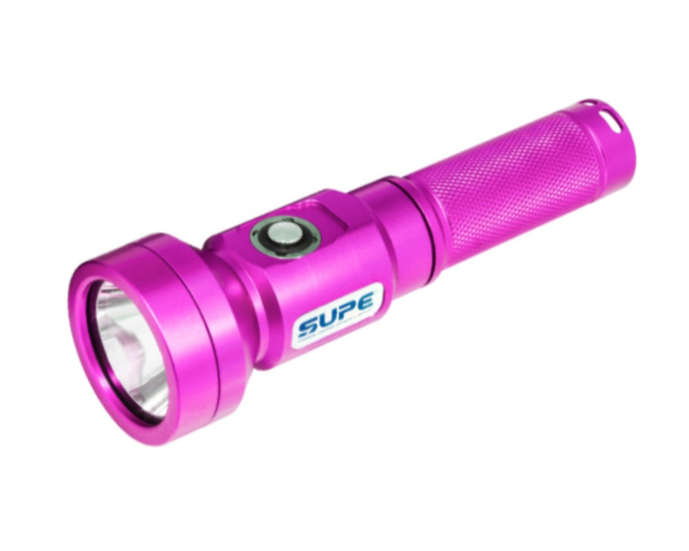 SCUBALAMP RD90 V2 2000 Lumens Dive Light