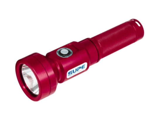 SCUBALAMP RD90 V2 2000 Lumens Dive Light