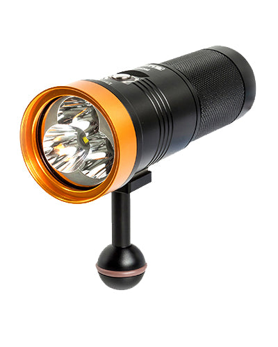 SCUBALAMP RD95 4000 Lumens Dive Light