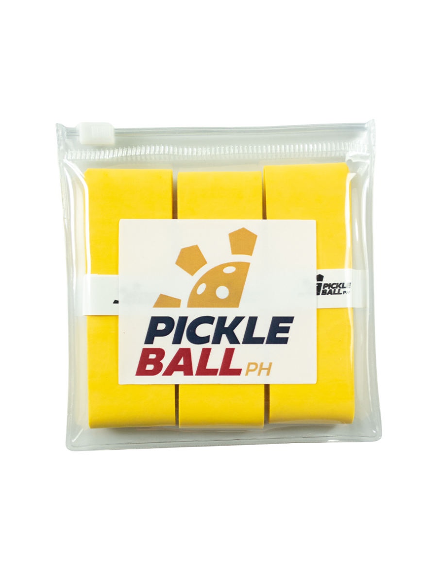 PickleballPH Dri-Grip - 3 Pack