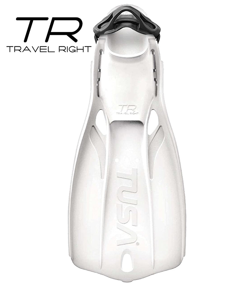 TUSA Travel Right Fins