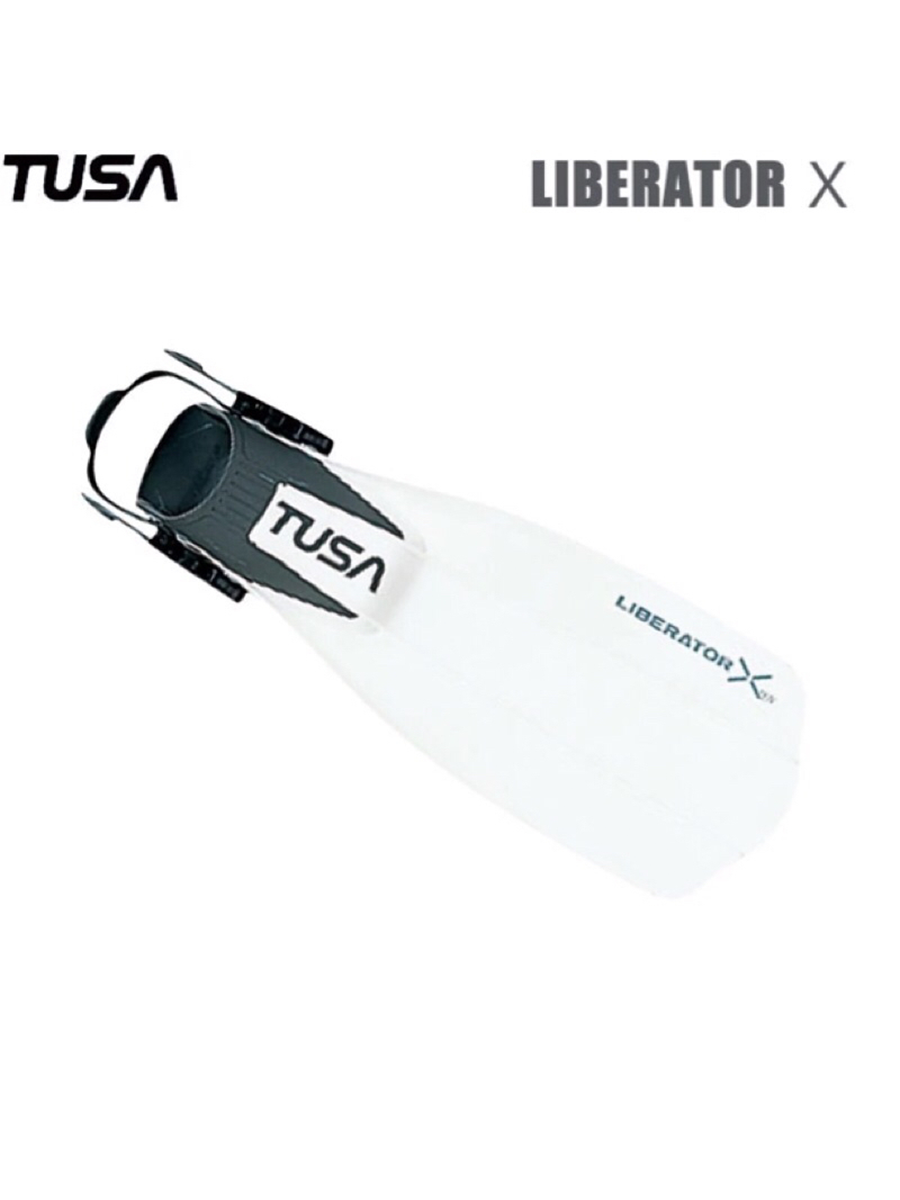 TUSA Liberator X-Ten Fins