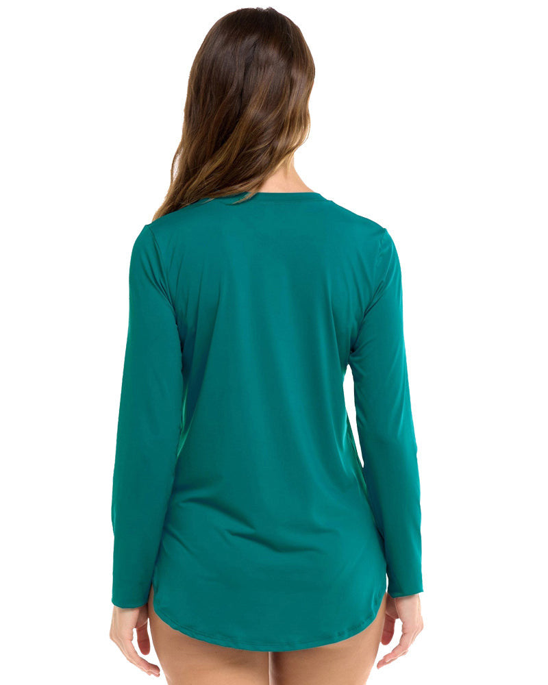 SKYE Kaylene Women's Long Sleeve Rashguard