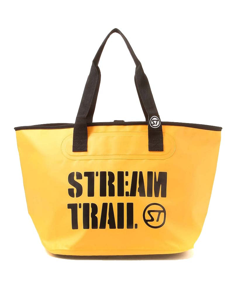Stream Trail Blow Tote Bag
