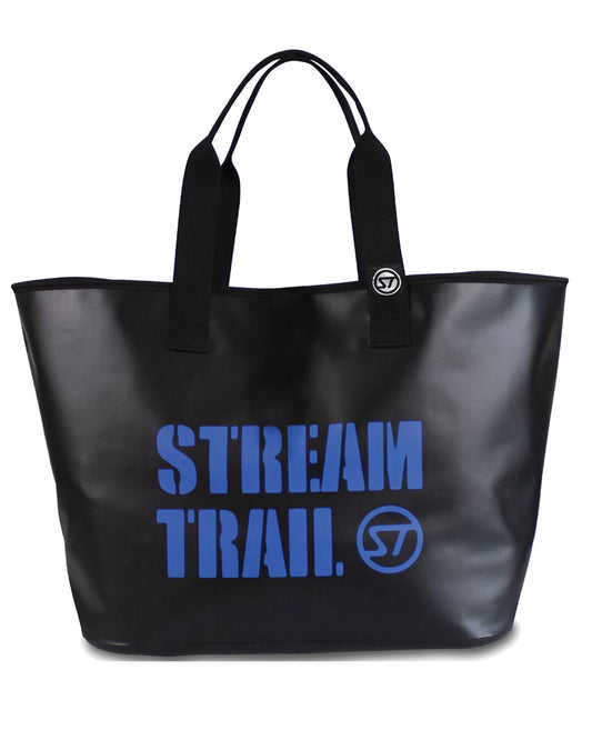 STREAM TRAIL Blow L Tote Bag