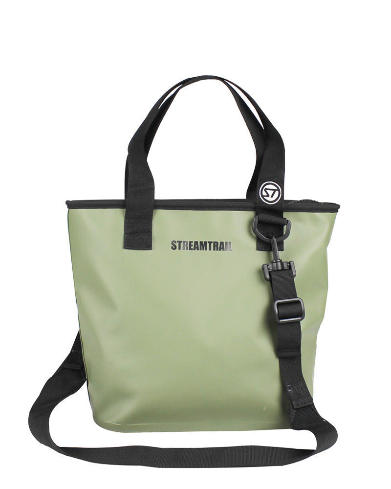 Stream Trail Bonito Tote Bag