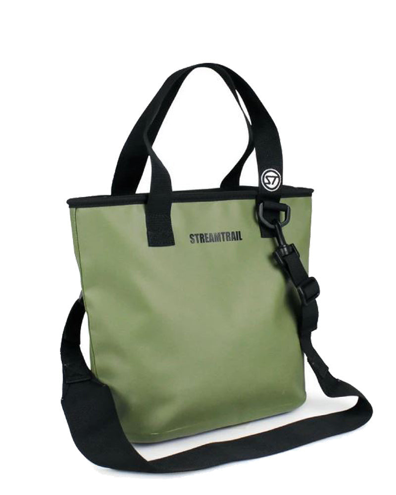 Stream Trail Bonito Tote Bag