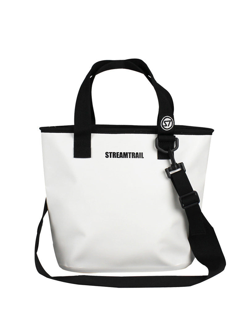 Stream Trail Bonito Tote Bag