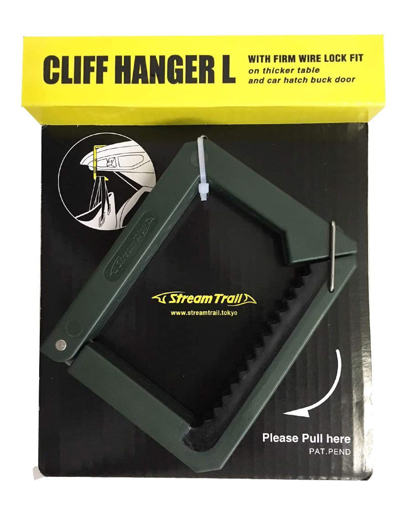 Stream Trail Cliff Hanger L