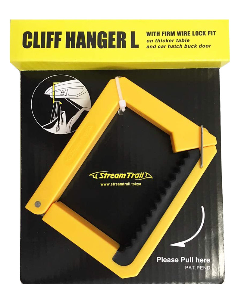 Stream Trail Cliff Hanger L