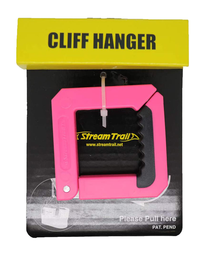 STREAM TRAIL Cliff Hanger