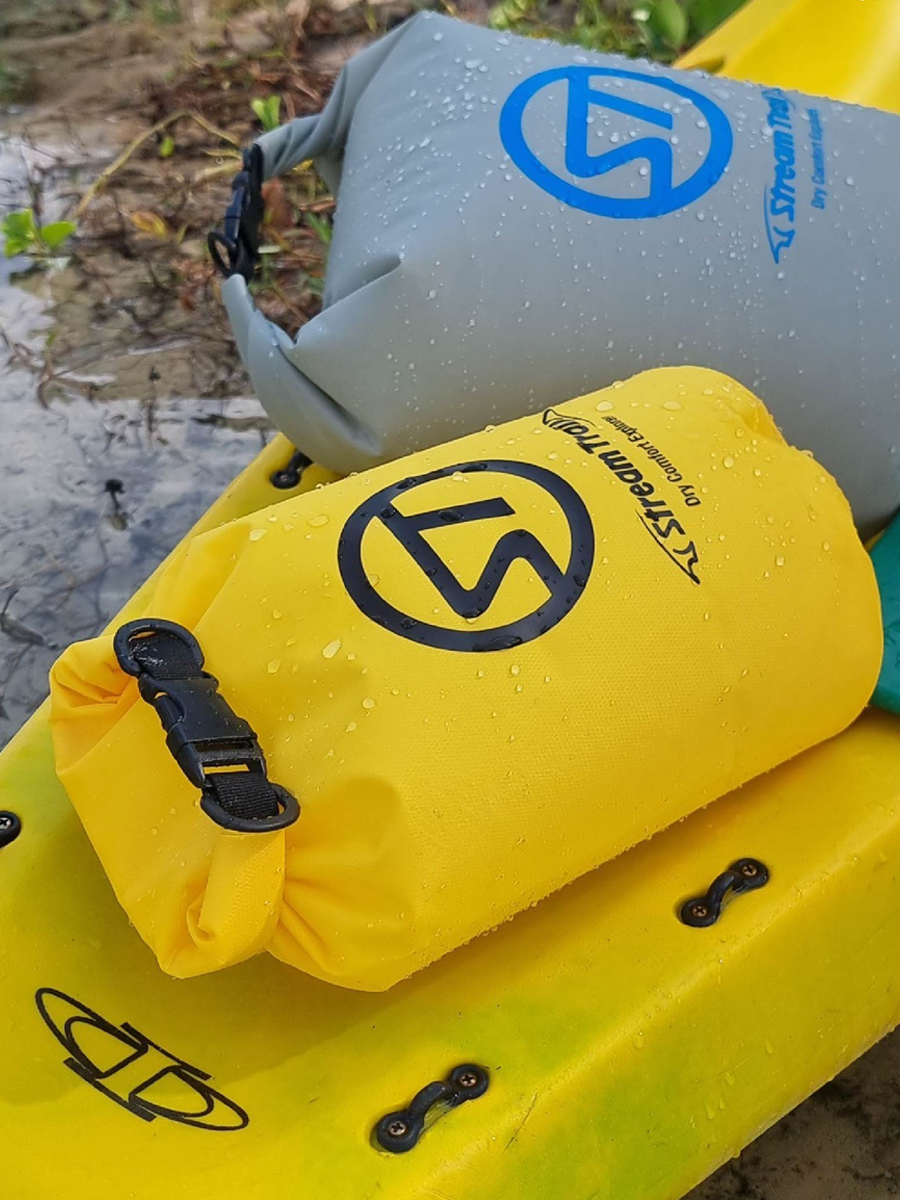STREAM TRAIL Dry Cylinder Bag - 20L