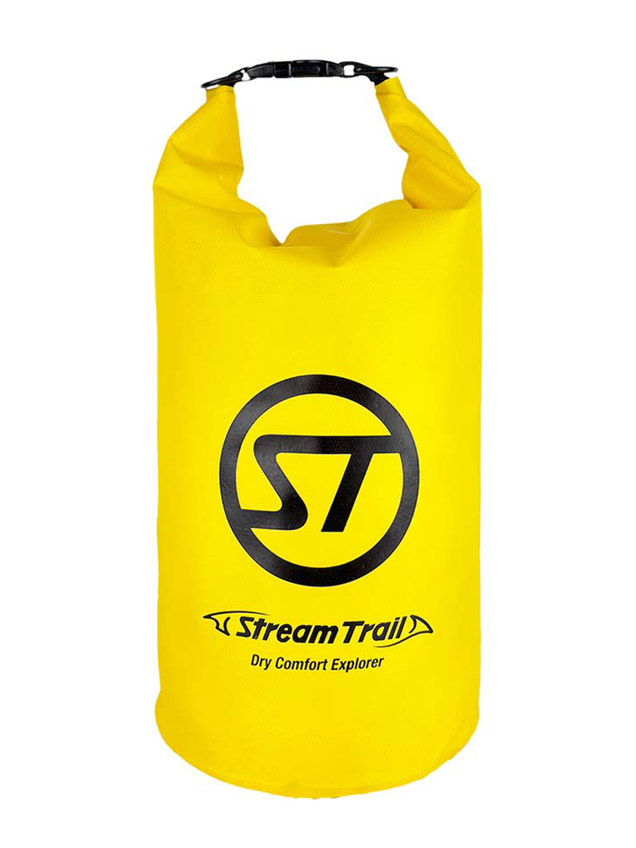 STREAM TRAIL Dry Cylinder Bag - 10L