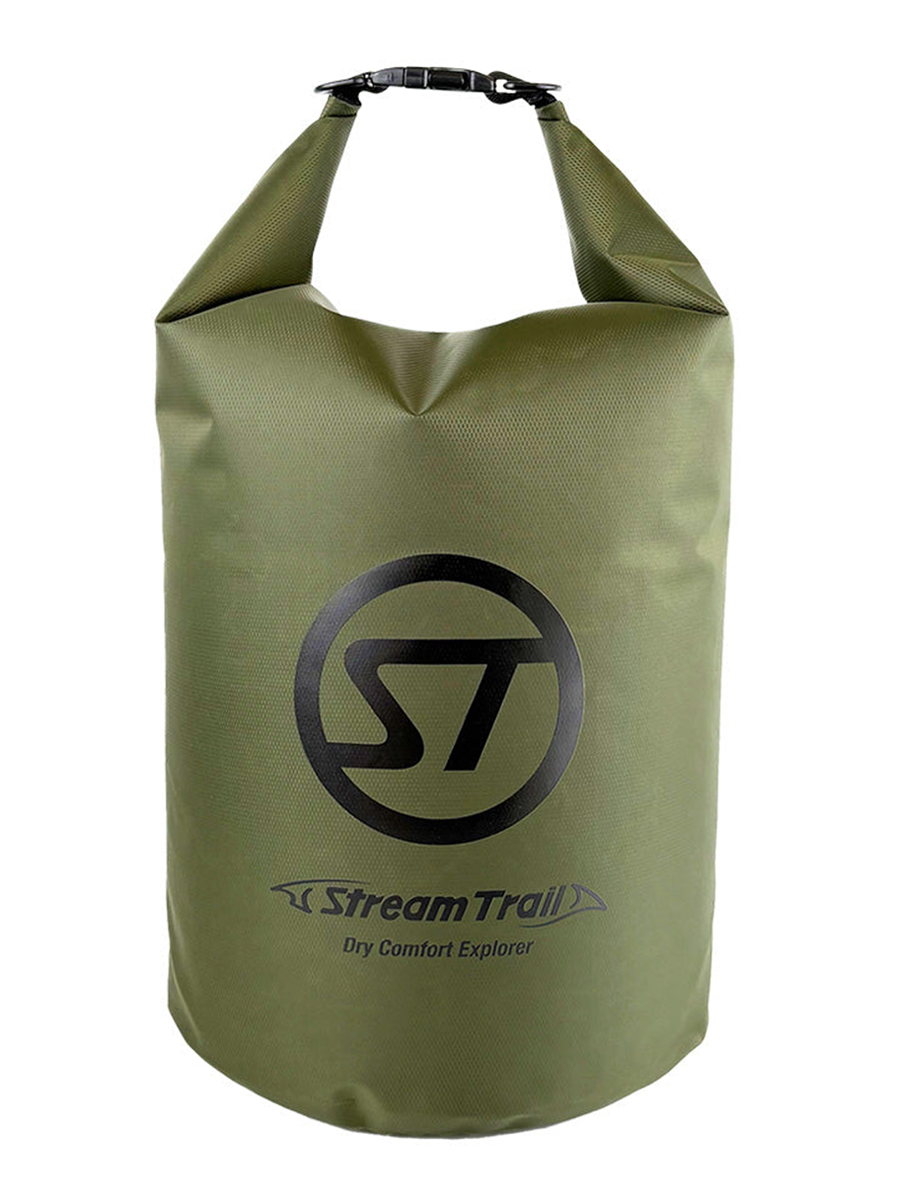 STREAM TRAIL Dry Cylinder Bag - 20L