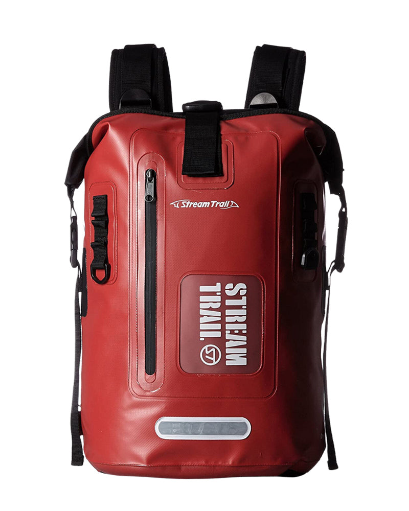 STREAM TRAIL Dry Tank D2 25L Waterproof Backpack