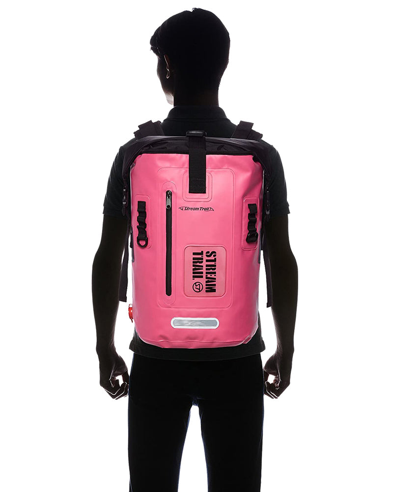 Stream Trail Dry Tank D2 25L Waterproof Backpack
