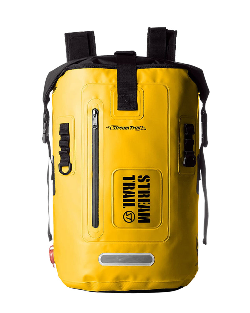 Stream Trail Dry Tank D2 25L Waterproof Backpack