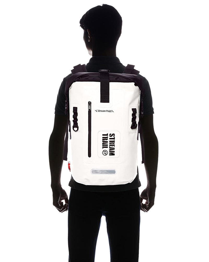 STREAM TRAIL Dry Tank D2 25L Waterproof Backpack