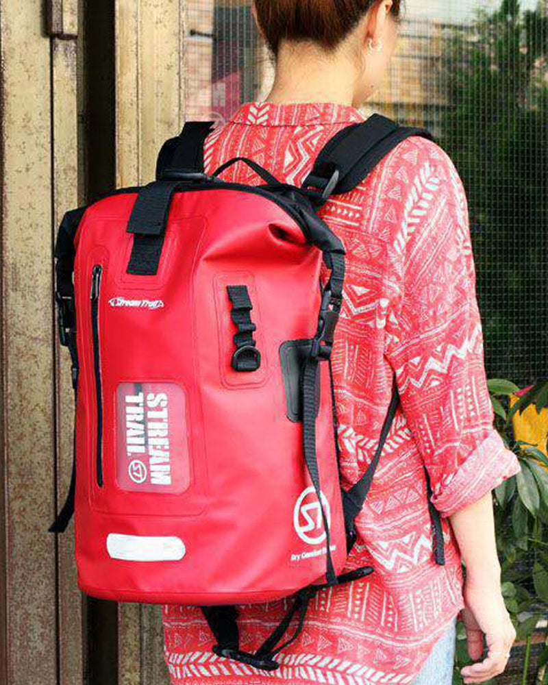 Stream Trail Dry Tank D2 25L Waterproof Backpack