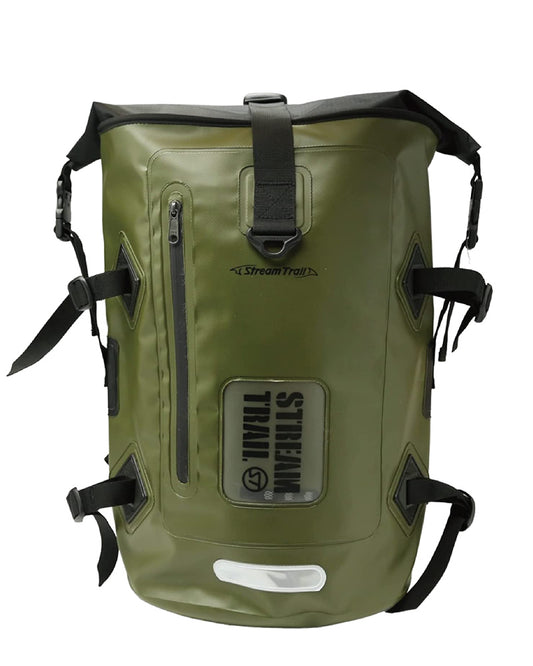 STREAM TRAIL Dry Tank D2 33L Waterproof Backpack