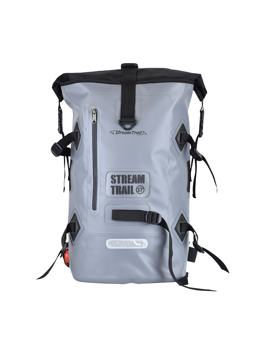 STREAM TRAIL Dry Tank D2 40L Waterproof Backpack