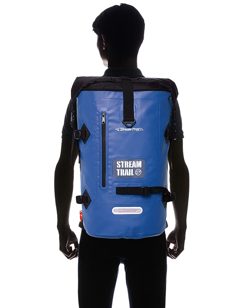 Stream Trail Dry Tank D2 40L Waterproof Backpack
