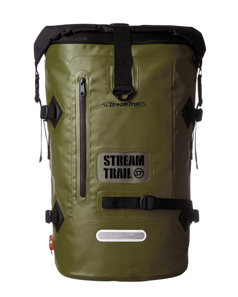 Stream Trail Dry Tank D2 40L Waterproof Backpack