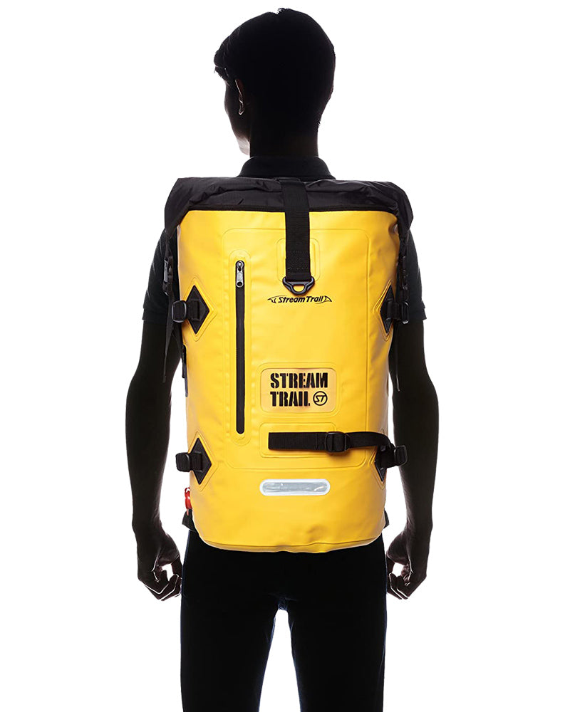 Stream Trail Dry Tank D2 40L Waterproof Backpack
