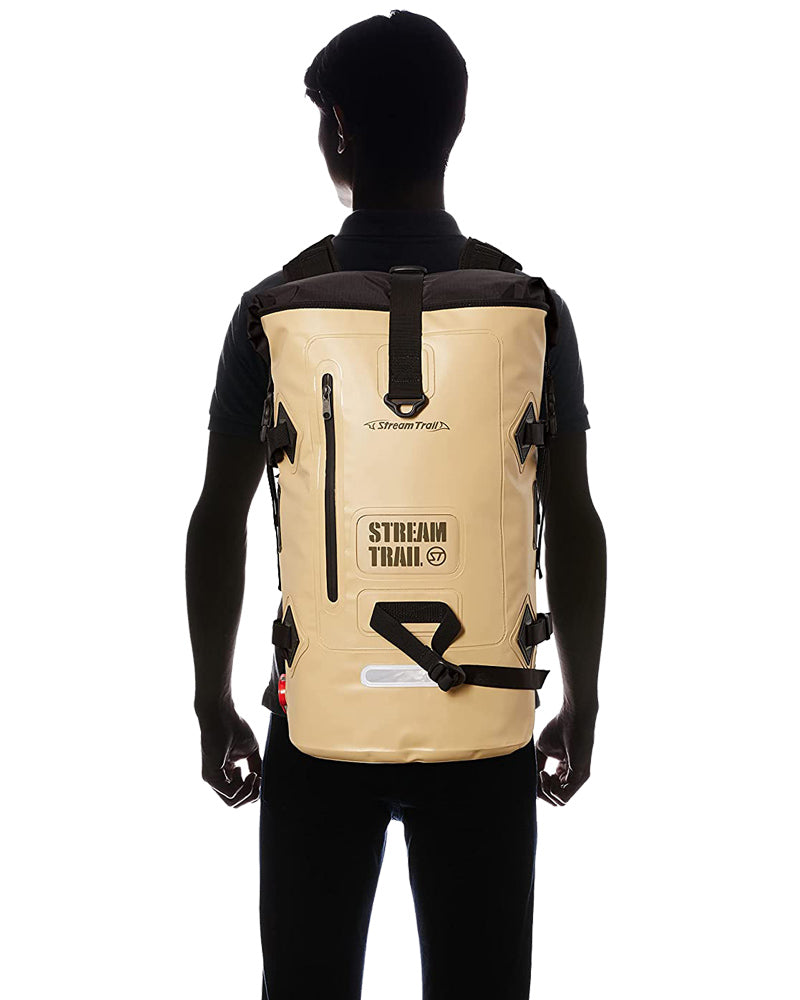 Stream Trail Dry Tank D2 40L Waterproof Backpack