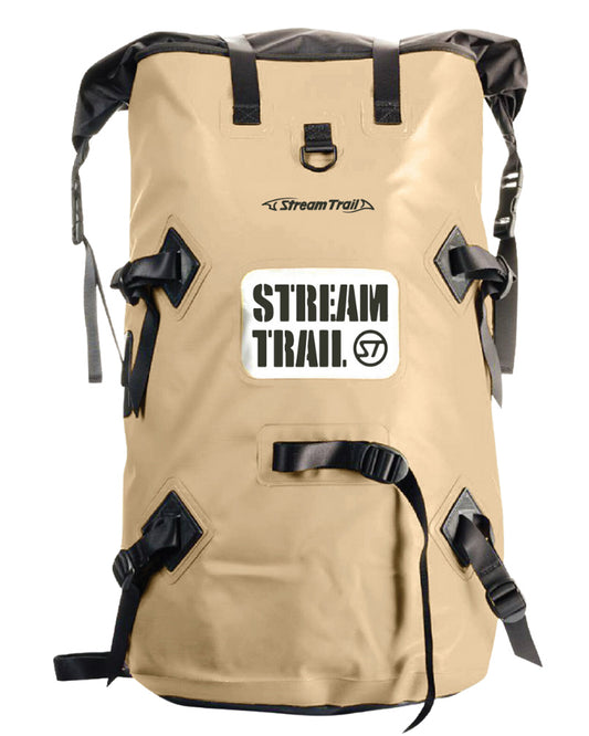 STREAM TRAIL Dry Tank D2 60L Waterproof Backpack