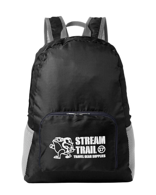 STREAM TRAIL Foldable Backpack