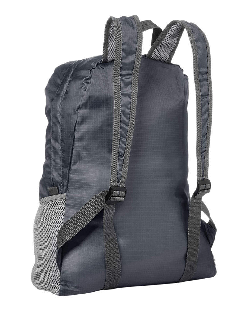 STREAM TRAIL Foldable Backpack