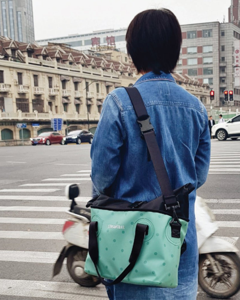 Stream Trail Marche 3-DX Dot 2-Way Bag