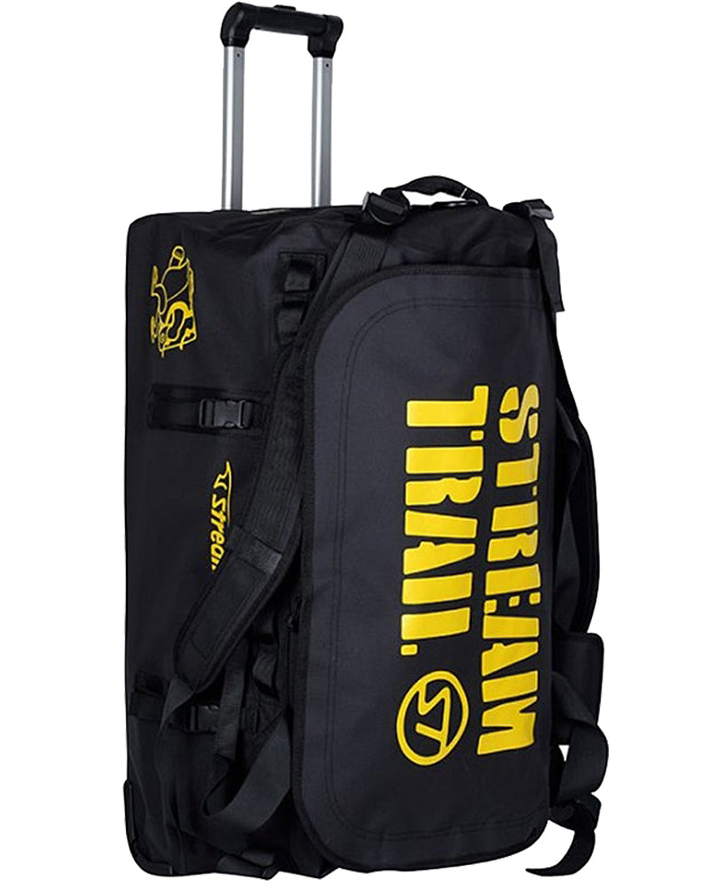 STREAM TRAIL Shinano II Trolley Duffel Bag