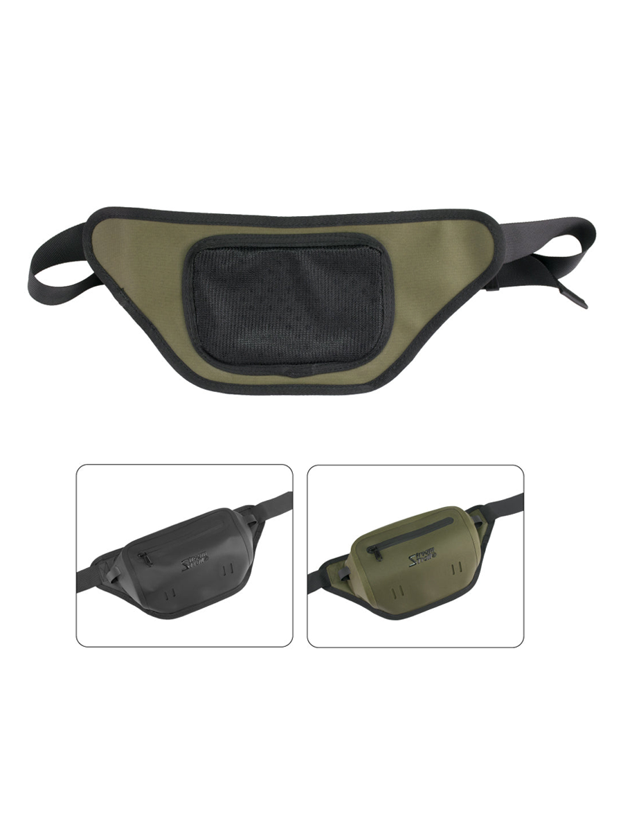STREAM TRAIL Stormy Waist Bag